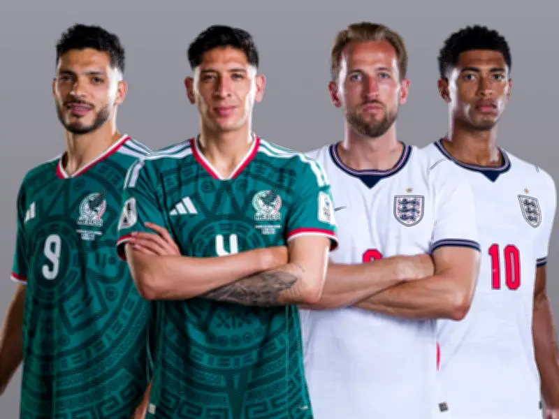 FIFA U-Turn: England vs Mexico World Cup Kick-Off Time Unchanged at 1am BST