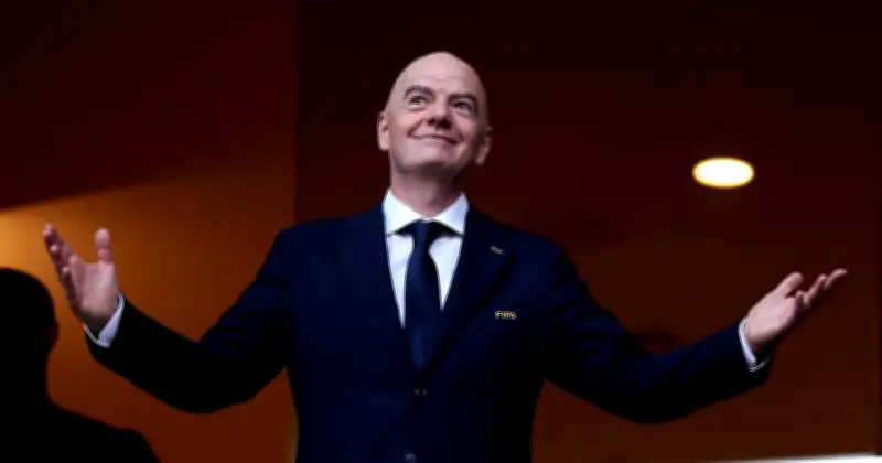 FIFA U-Turns on England vs Mexico World Cup Kick-Off Time Change