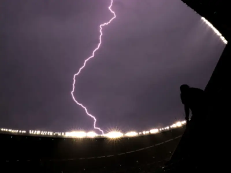 FIFA World Cup Weather Rules: Storms Could Delay England vs Mexico