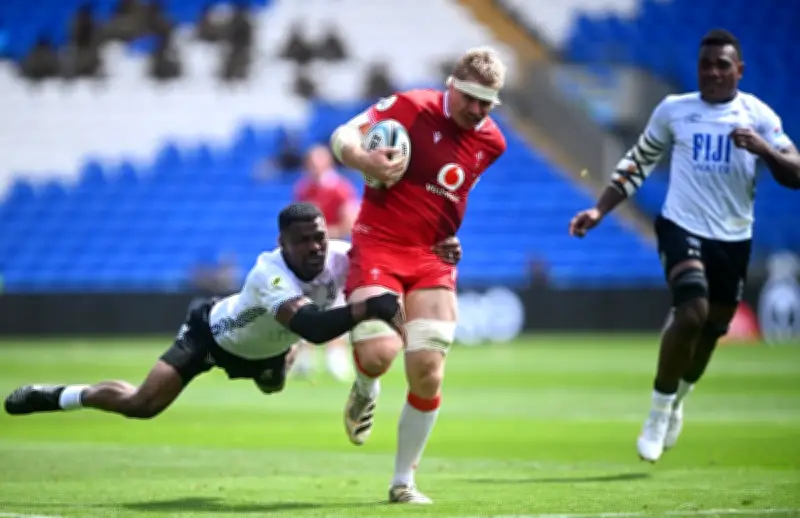 Fiji Defeat Wales 32-24 in Nations Championship Thriller