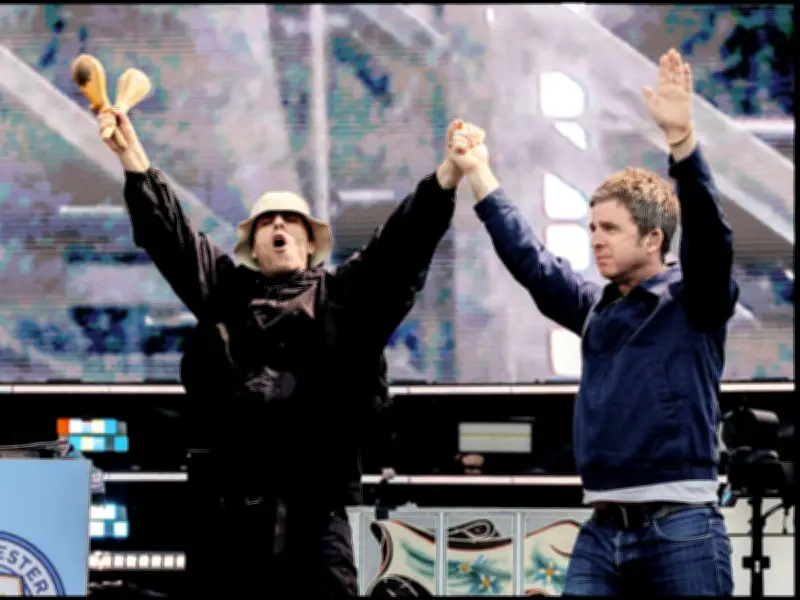 First Look at Oasis Reunion Doc as Gallaghers Discuss Feud