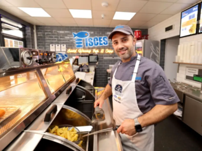 Fish and Chip Shop Owner Warns Cod May Disappear from UK Menus
