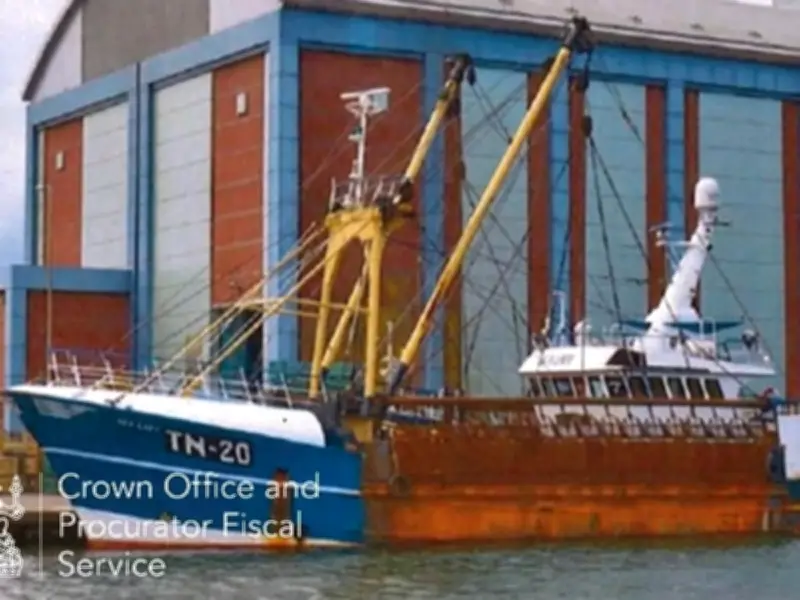 Fishing captain who treated crew 'like slaves' ordered to do unpaid work