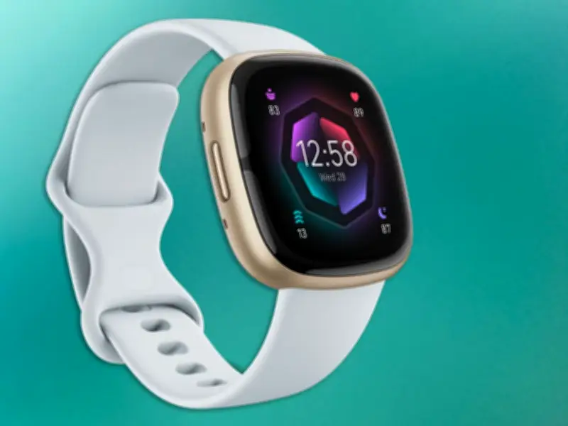 Fitbit Sense 2 Hits Lowest Ever Price at £122.05 on Amazon