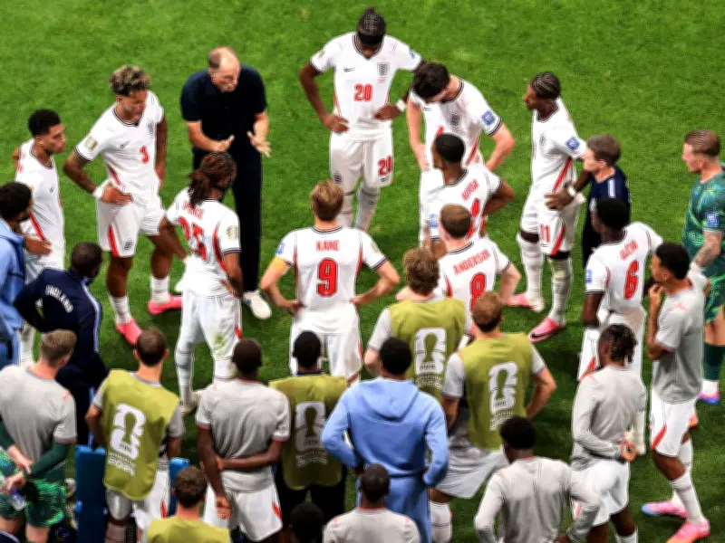 Five Pundits Predict England vs Mexico Result in World Cup Knockout