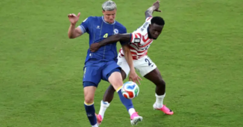 Folarin Balogun Red Card Ban Suspended by FIFA, Available for World Cup Quarter-Final