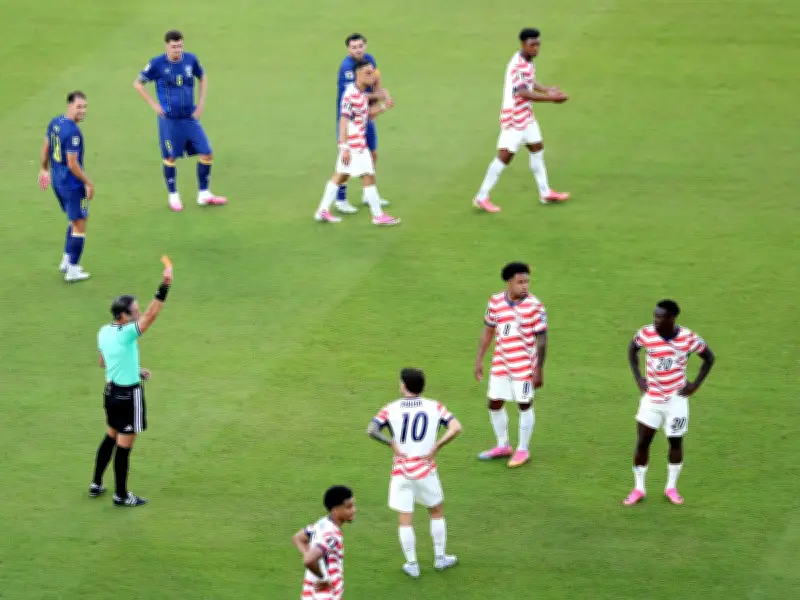 Folarin Balogun Red Card Suspended: USA Star Cleared for World Cup Clash
