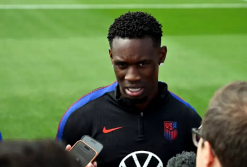 Folarin Balogun Red Card: USMNT Star Suspended for Belgium World Cup Clash