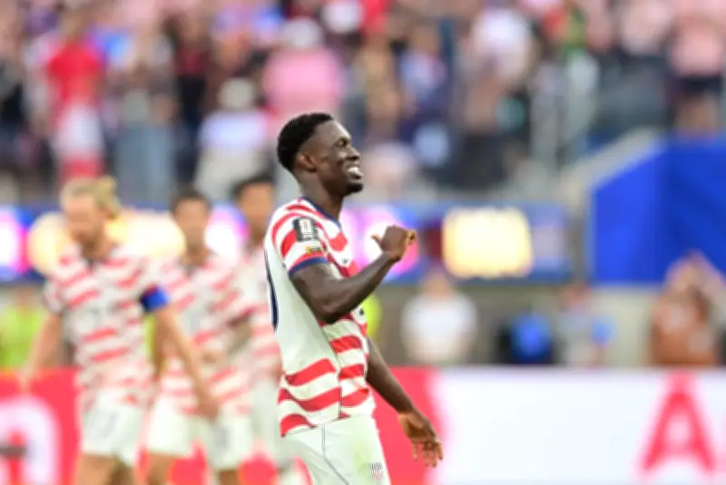 Folarin Balogun's Red Card Suspended, Eligible for USA vs Belgium