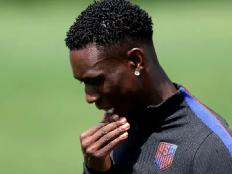 Folarin Balogun's World Cup Red Card Ban Suspended by FIFA