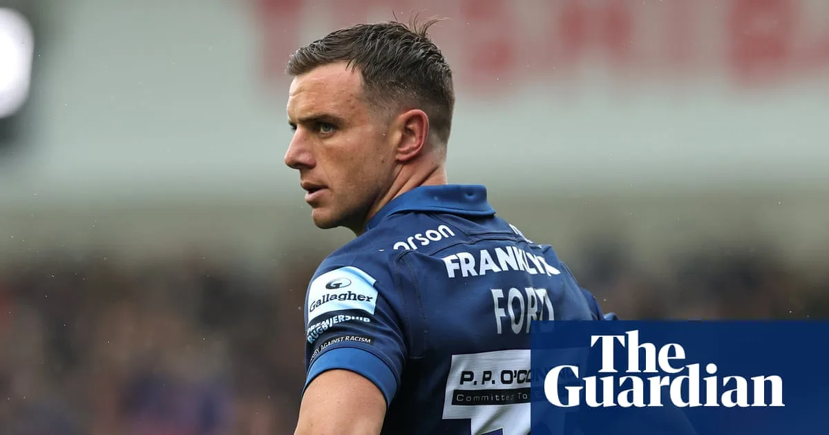 George Ford turns down £1m rebel league offer for England World Cup dream
