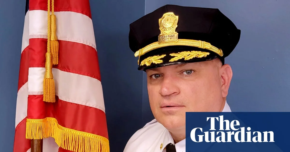 Former New Haven Police Chief Charged with Stealing £85,000