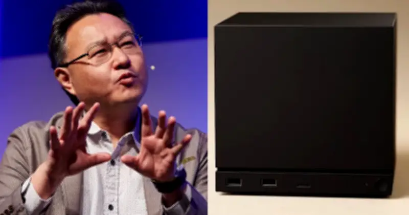 Former PlayStation Boss Shuhei Yoshida Criticises Steam Machine Performance and Price