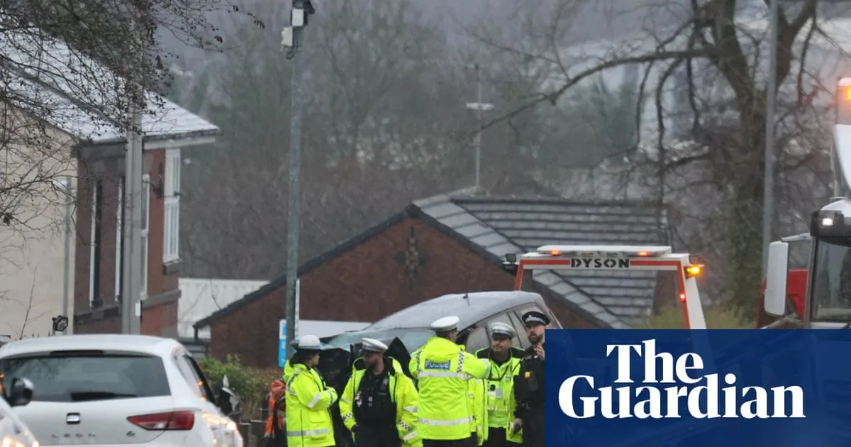 Four Killed in Bolton Crash Named as Teenagers and Taxi Driver