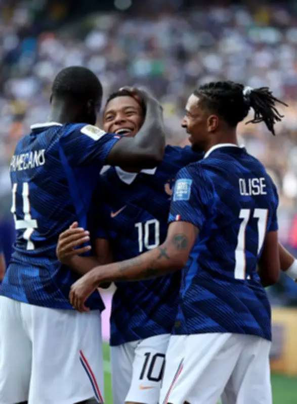France vs Paraguay: Confirmed Lineup and Team News for World Cup 2026