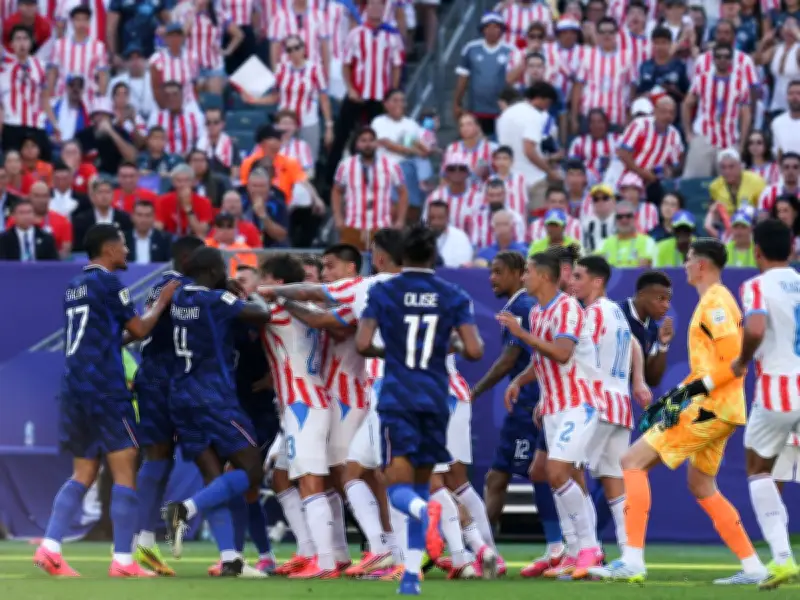 France vs Paraguay 'Disgrace', Tuchel Backs FIFA, Racism Storm – World Cup Round-Up