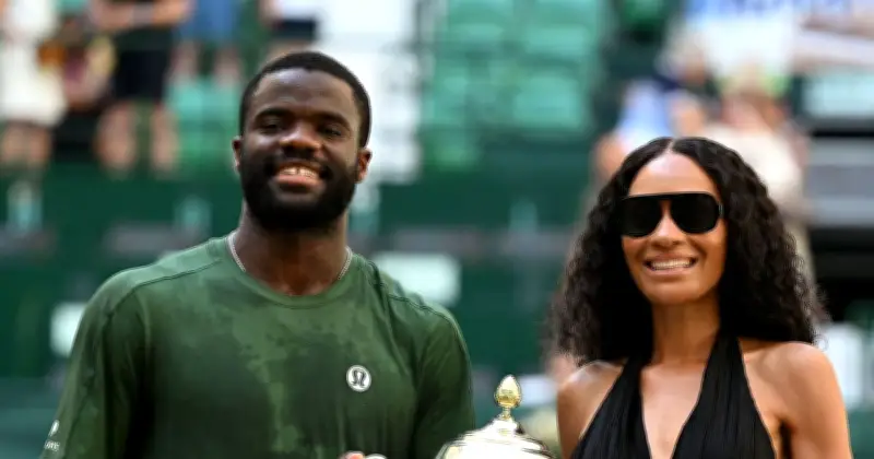 Frances Tiafoe's Girlfriend Ayan Broomfield Was Venus Williams Body Double in King Richard