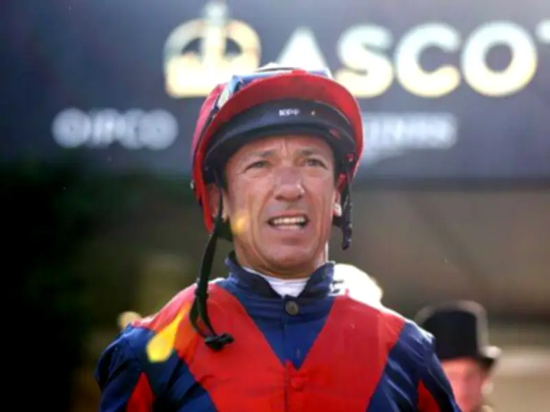 Frankie Dettori Hospitalised After Car Flips in Newmarket Crash