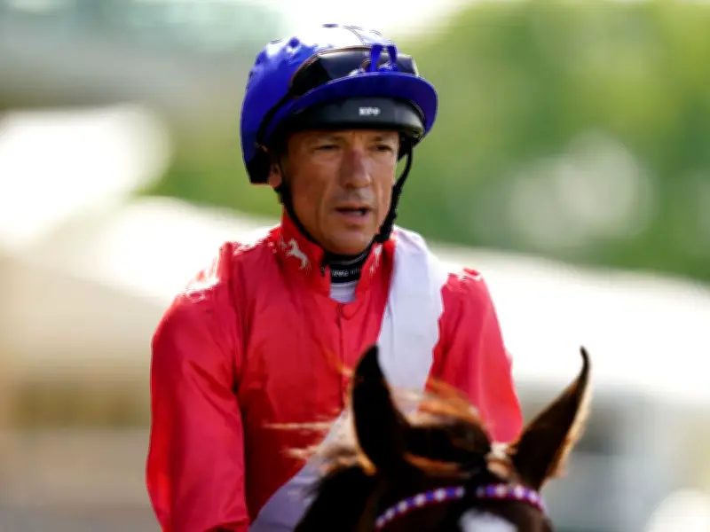 Frankie Dettori Hospitalised After Horror Car Crash in Newmarket