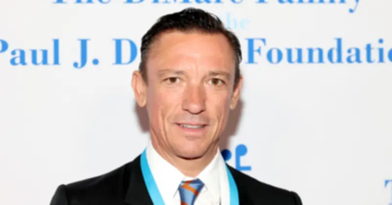 Frankie Dettori Hospitalised After Serious Car Crash, Suffers Broken Ribs and Thumb
