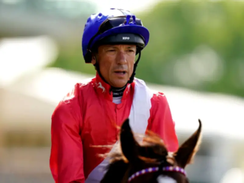 Frankie Dettori Hospitalised with Broken Ribs and Thumb After Newmarket Car Crash
