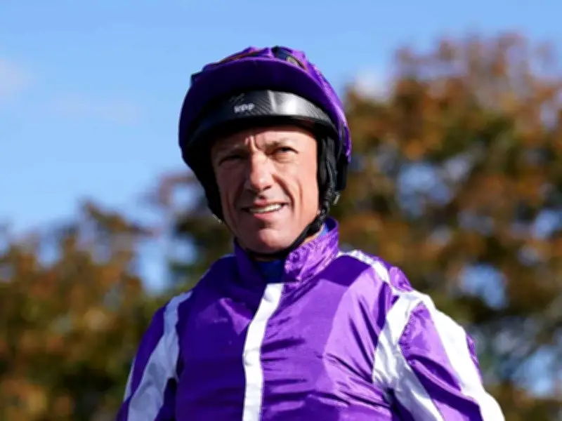 Frankie Dettori Hospitalized After Horror Car Crash