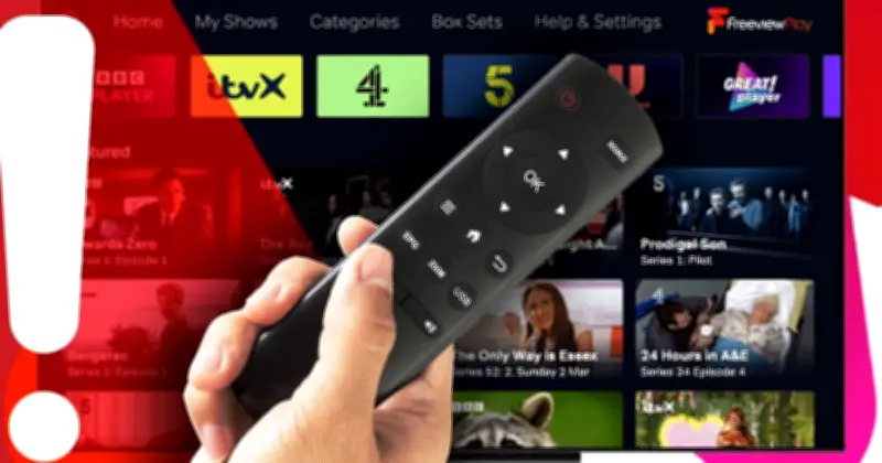 Freeview TV Warning: Hot Weather May Disrupt Reception This Weekend