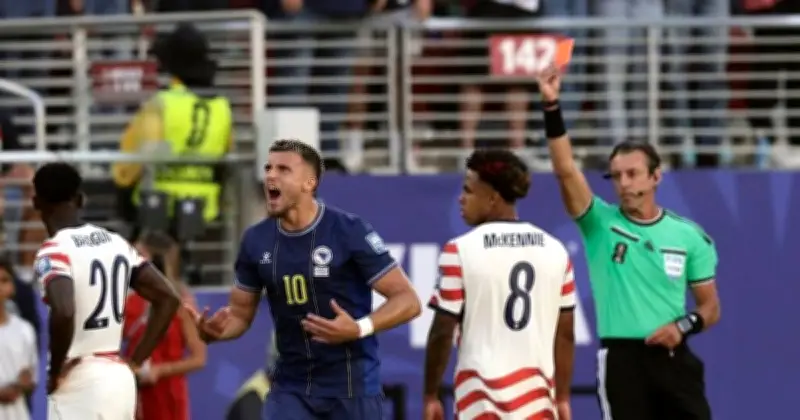 Friedel Warns Balogun Ruling Sets World Cup Precedent