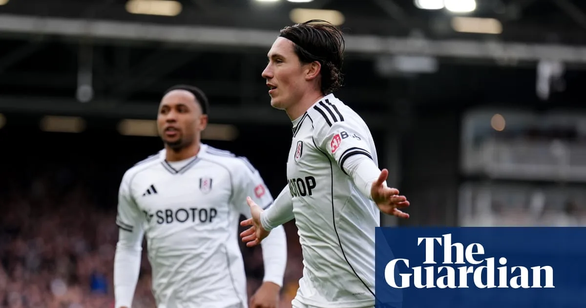 Fulham Stun Tottenham 2-1 in Premier League Clash