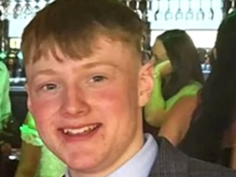 Fundraiser for Fife teen Kerr Paterson hits £23k in one day