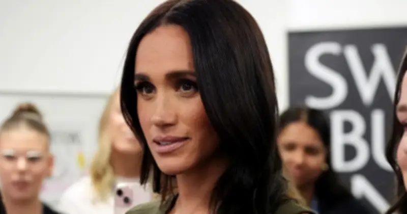 Furious Meghan Markle Done With Royals After Palace Snub