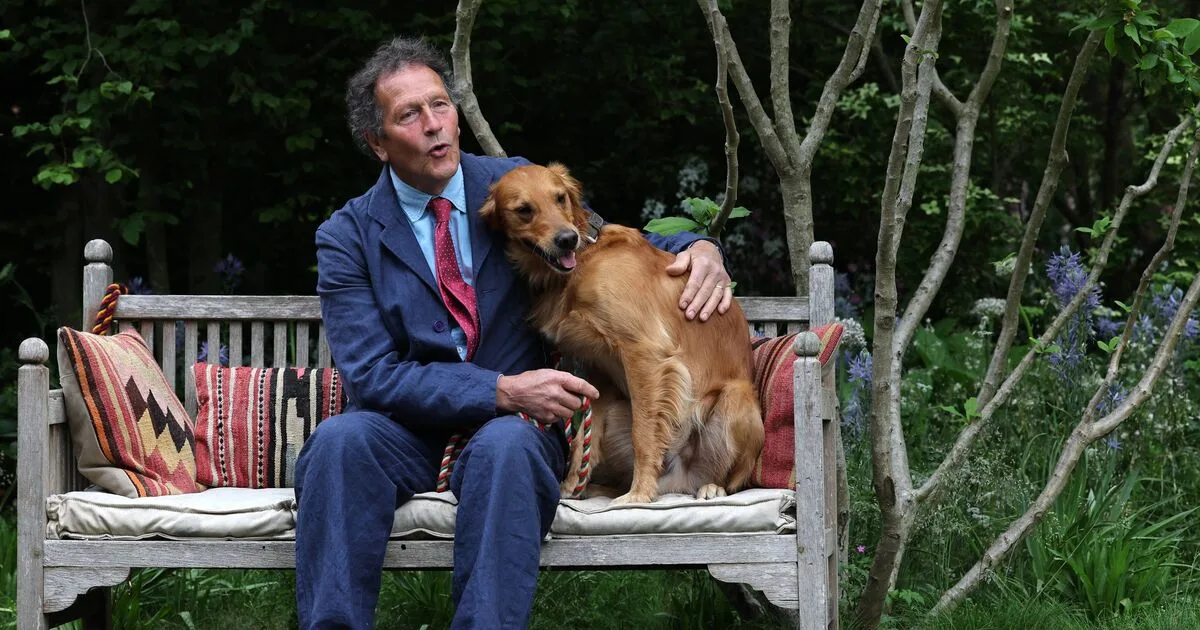 Monty Don Admits He's 'Not a Real Gardener' as He Reveals Plant He Dislikes