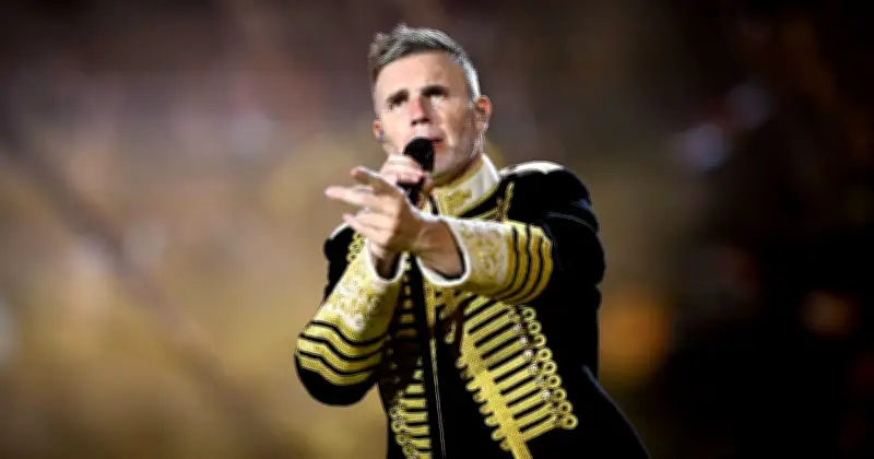 Gary Barlow Says 'Heavy Heart' as Take That Circus Tour Ends