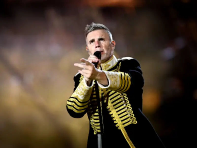 Gary Barlow Says Take That Circus Tour Won't Return Due to Physical Demands