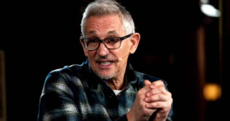 Gary Lineker's Netflix World Cup Show Flops as BBC Coverage Breaks Records