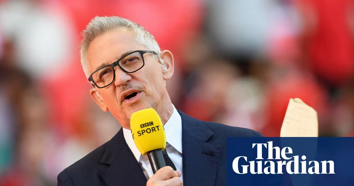 Gary Lineker to Host New ITV Game Show 'The Box'