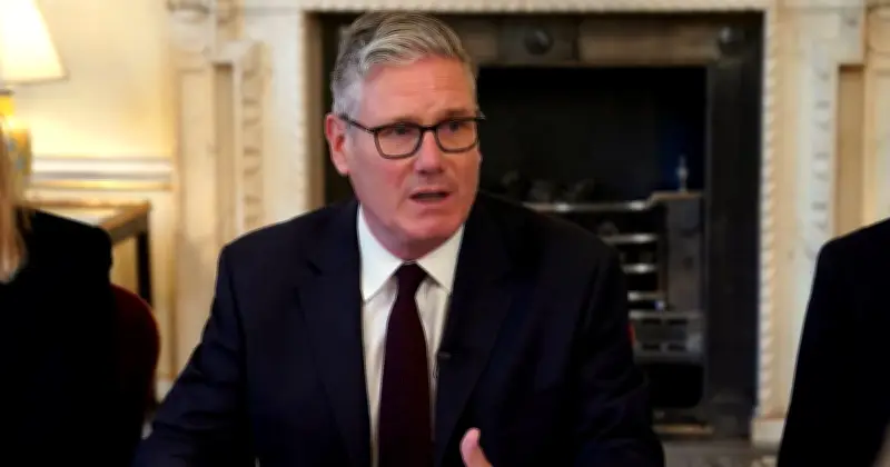 GB News Halts for Breaking Alert as Starmer's Defence Plan Faces Devastating Blow
