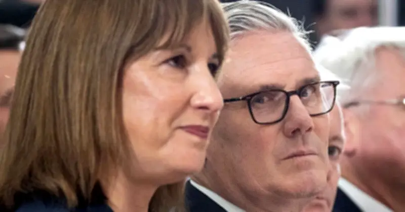 GB News Paused as Starmer Leaves Burnham with £5bn Defence Black Hole