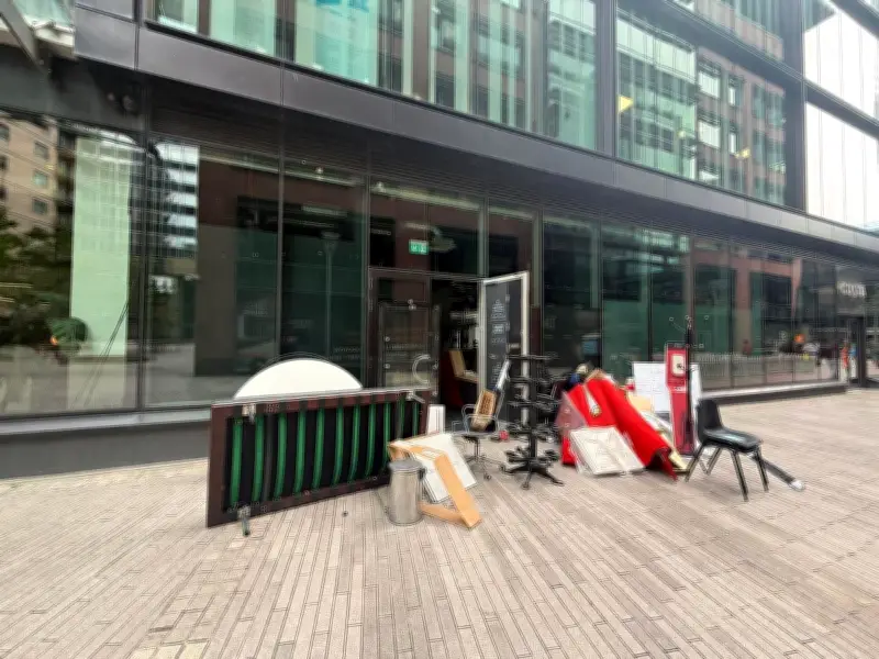 Gemma Atkinson's Favourite Gym Chain Closes Liverpool Site as Removal Van Spotted