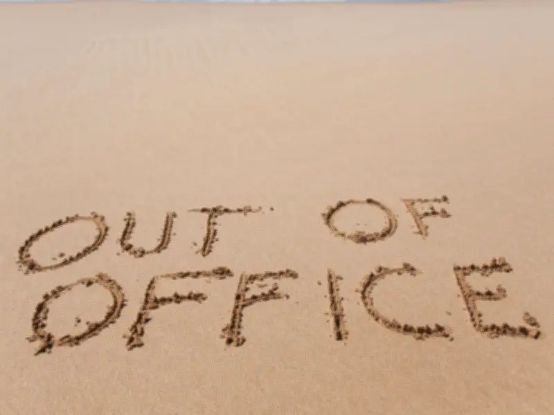 Get Nine Days Off by Booking Just Four Days of Annual Leave in August