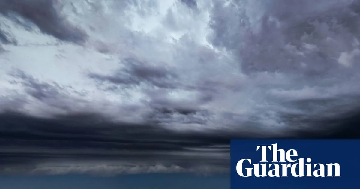Brisbane Storms Leave Nearly 100,000 Without Power After Giant Hail and 110km/h Winds