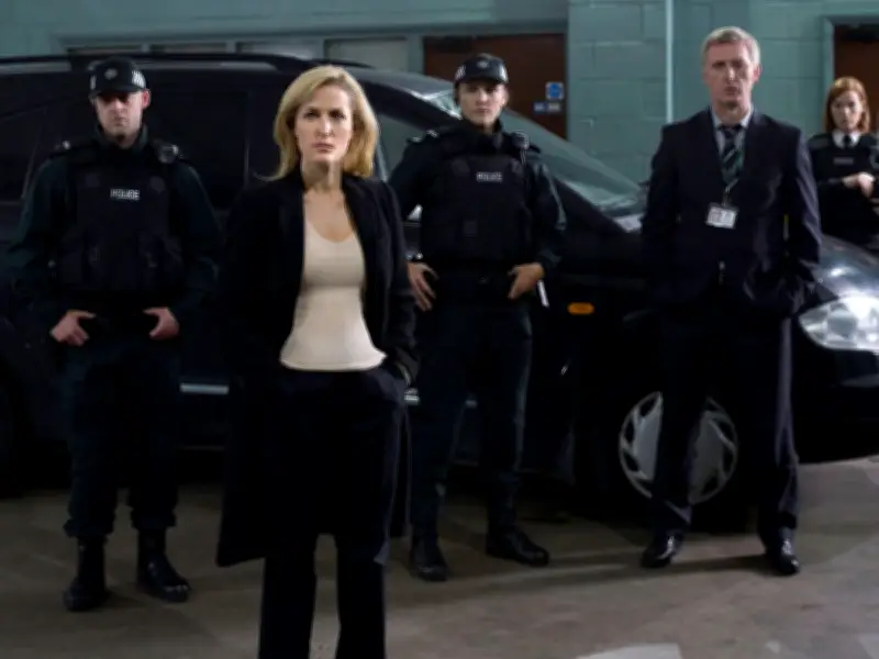 Gillian Anderson Thriller 'The Fall' Leaving Netflix, But You Can Still Watch