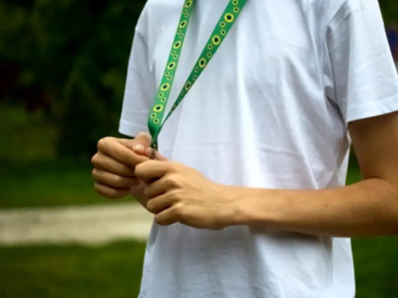 Glasgow Airport Issues Sunflower Lanyard Guidance for Hidden Disabilities