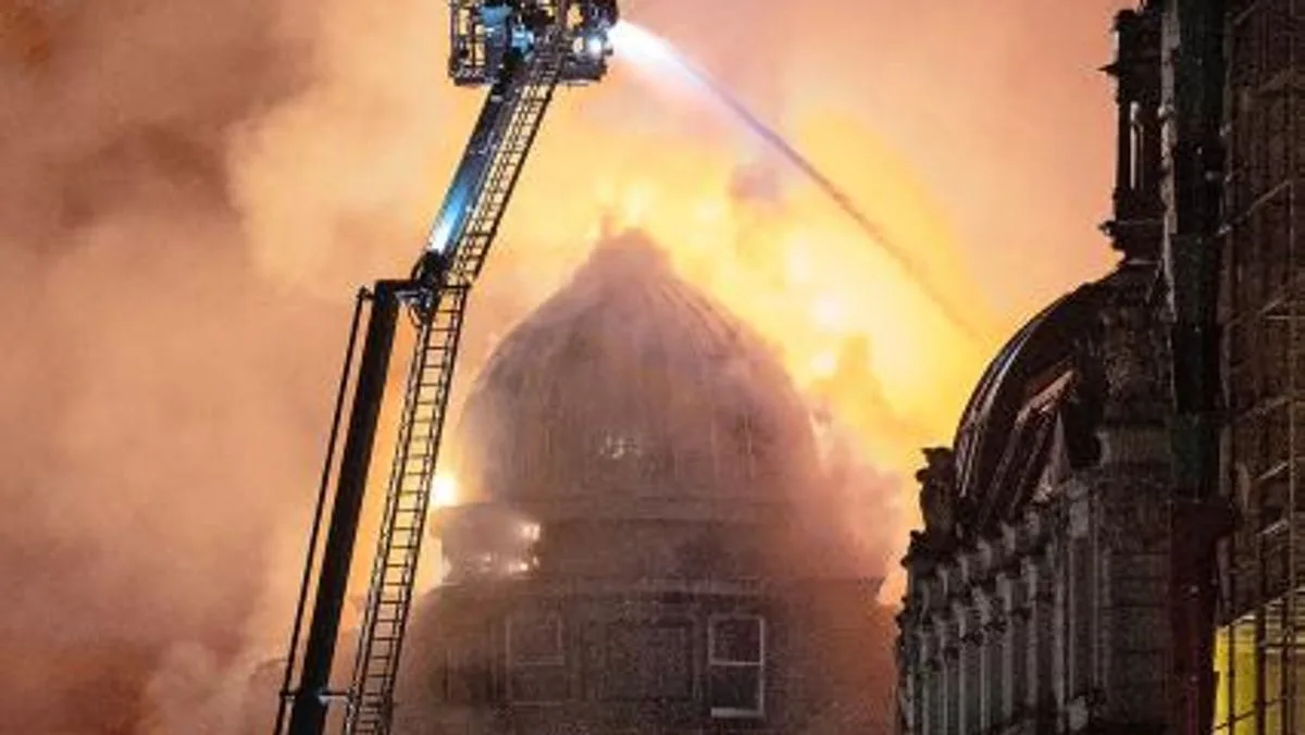 Glasgow MSP Demands Vape Shop Safety Crackdown After Devastating Fire
