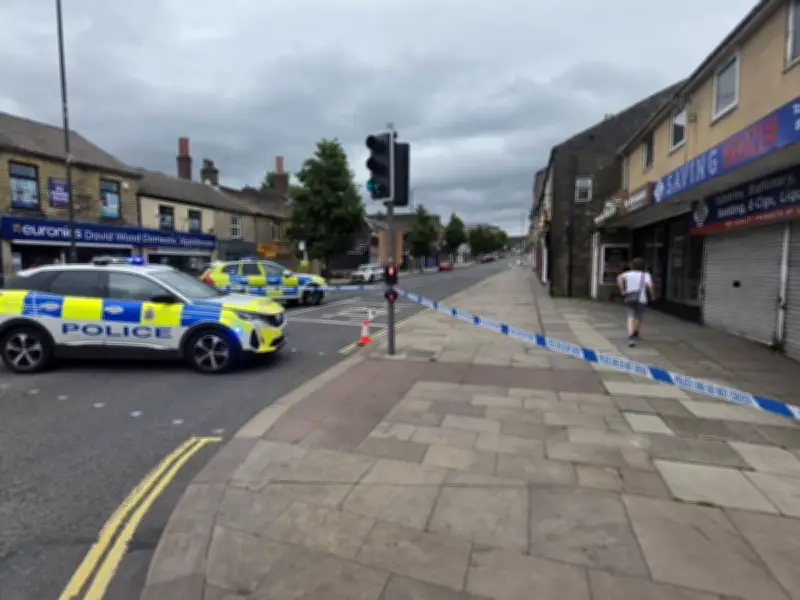 Glossop Evacuated After WWII Device Found in Garden