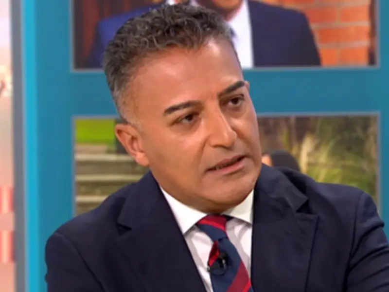 GMB hosts reveal Prince Harry faces six terrorist plots in security report