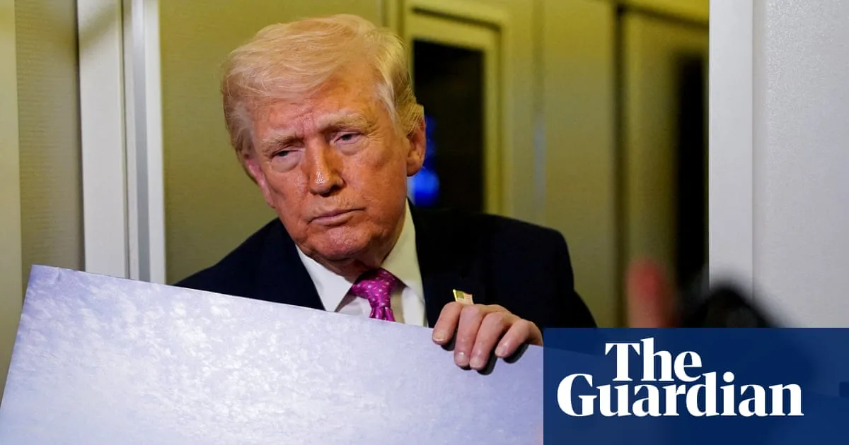 Senate Ruling Blocks Taxpayer Funding for Trump's $400m White House Ballroom