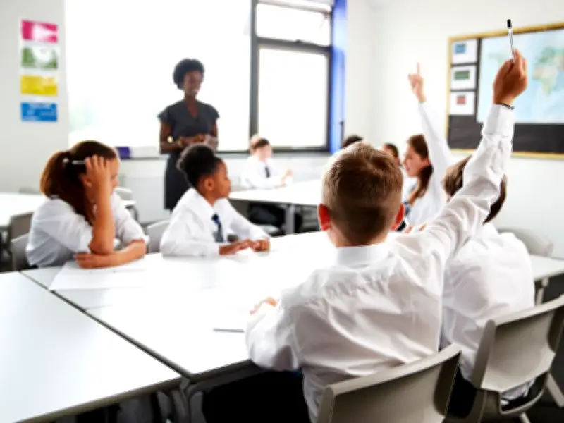 Government Limits School Branded Uniform Items to Three from September