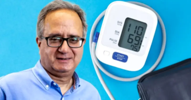 GP's Guide to Avoiding 'Silent Killer' High Blood Pressure