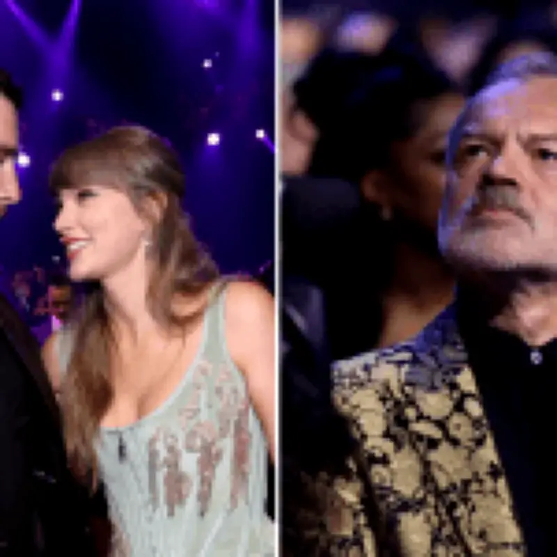 Graham Norton Leads Stars Arriving for Taylor Swift and Travis Kelce's Wedding